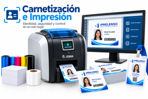 Carnetización e Impresión